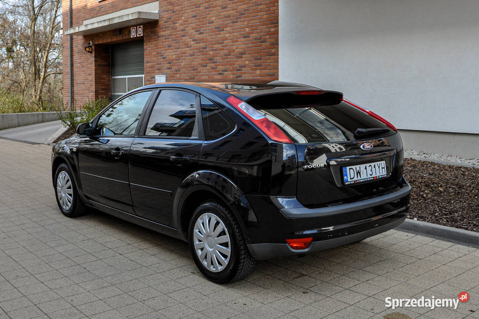 Ford Focus 20 145 2007 r Wrocław