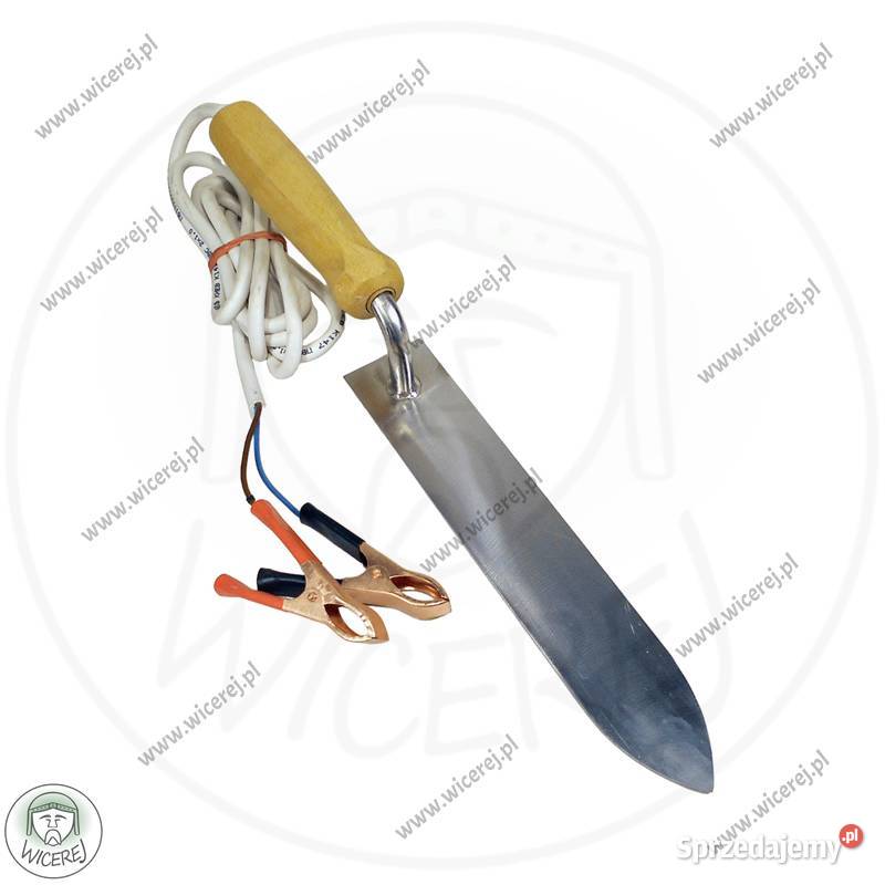 Nóż Elektryczny do Odsklepiania ramek