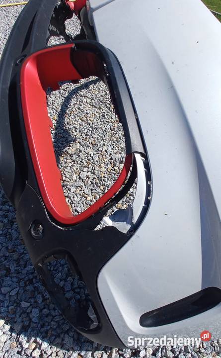 CITROEN C5 AIRCROSS 17 ZDERZAK PRZÓD PRZEDNI PDC dolnośląskie