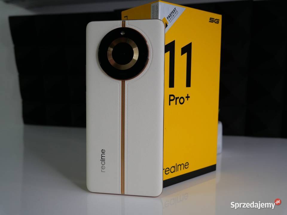 Realme 11 Pro 5G 16128 pomorskie Starogard Gdański