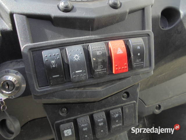 LINHAI Jobber DMaxx 1100 GV646 Wrocław