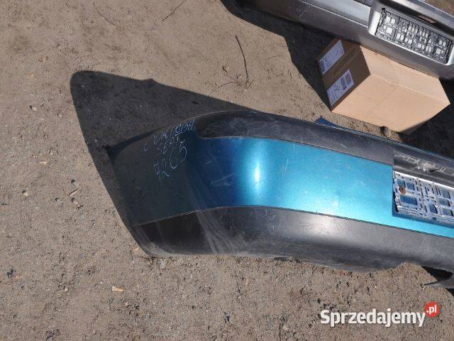 cordoba II FL zderzak 7265 WYSYŁKA Żory