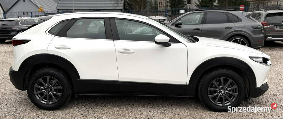 Mazda CX30 EuropaHybrydaIdealnaGwarancja tempomat Kamienna Góra