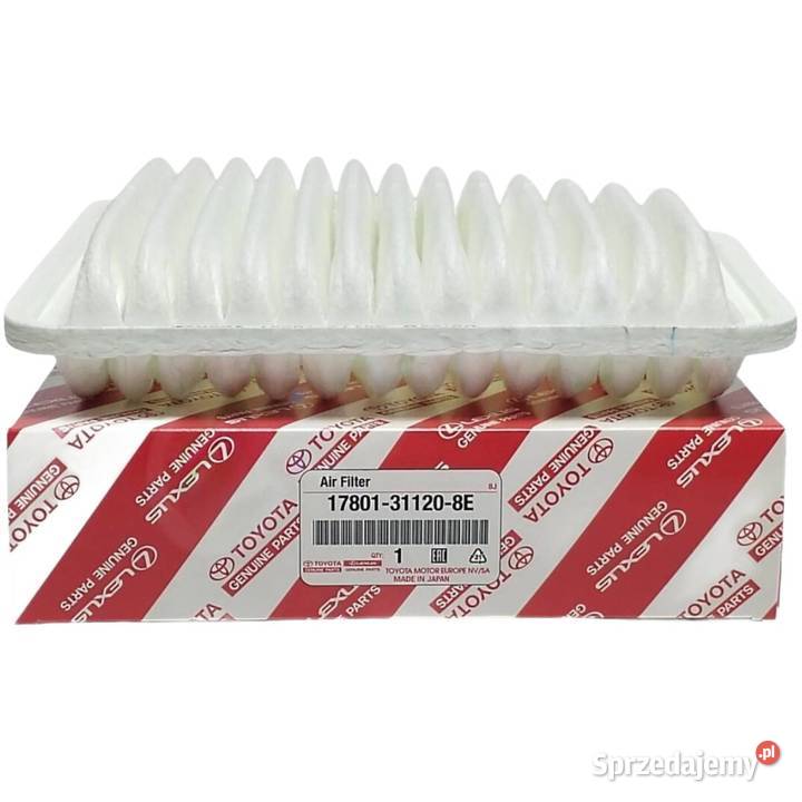 TOYOTA Rav4 Avensis Camry Oryginal filtr Kąty Wrocławskie