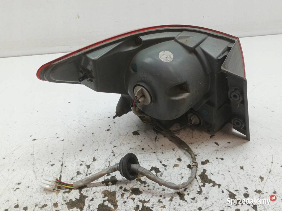 LAMPA TYŁ PRAWA SEDAN Chevrolet Cruze I 2008 świętokrzyskie sprzedam