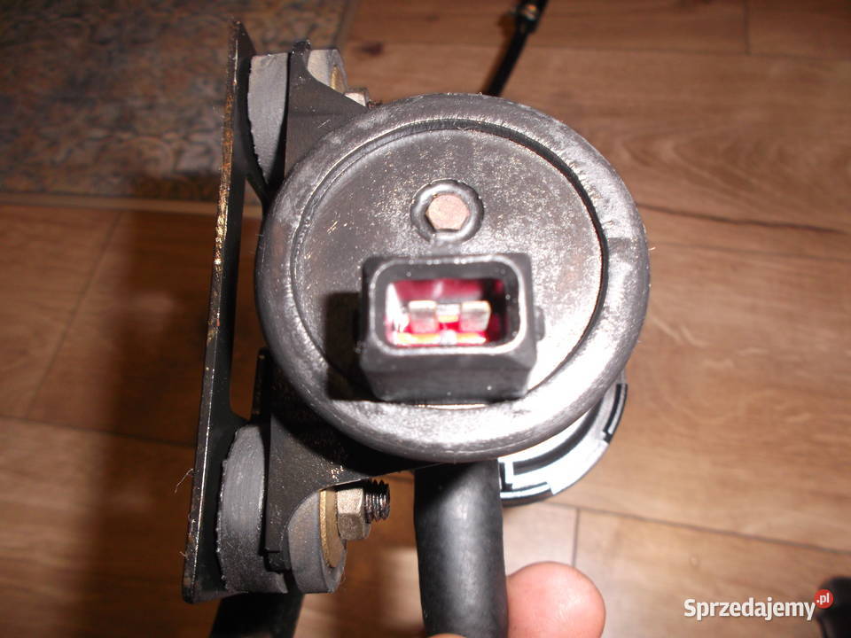 VW T4 2000 2500 BENZYNA SIEMENS 023 906 281 Świerzawa