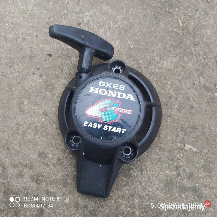 Osłona górna Honda gx25 gx 25 honda HONDA kosa lubelskie Lublin