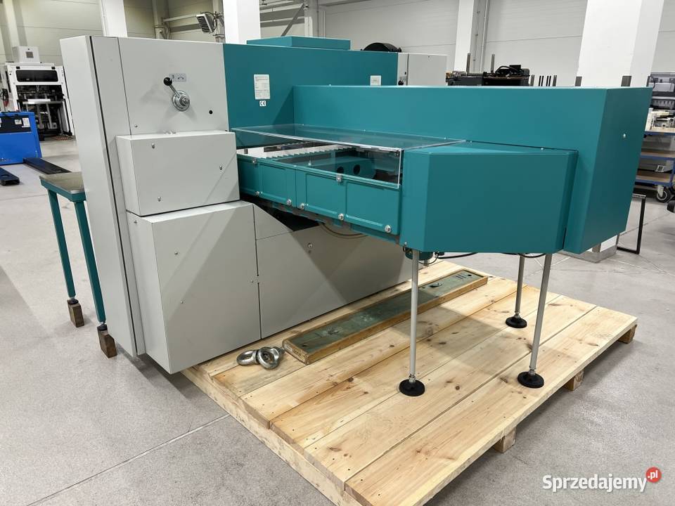 Gilotyna do cięcia papieru Perfecta 132 TS Radom sprzedam