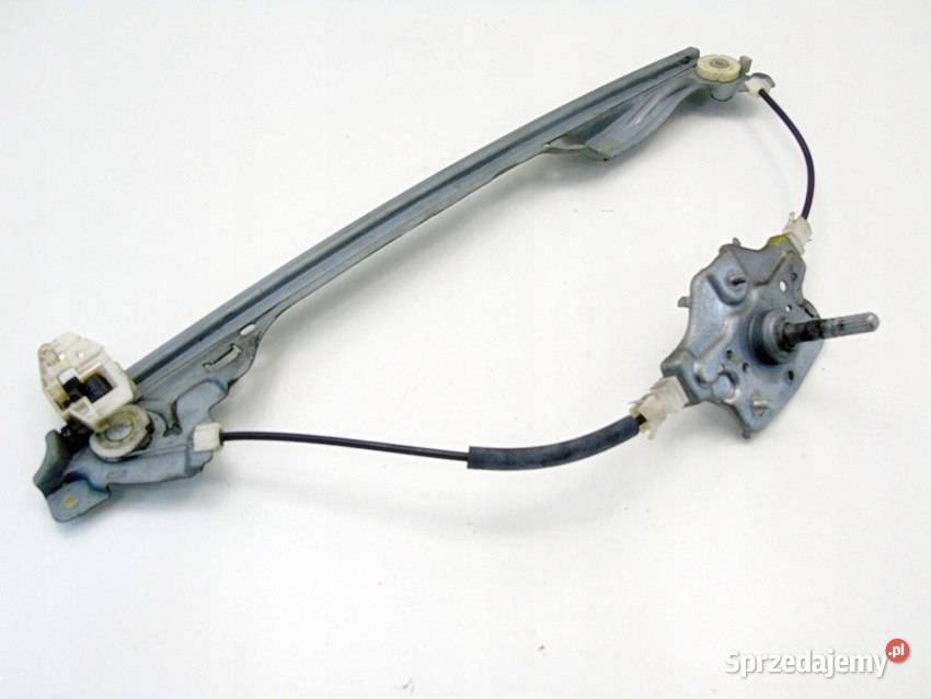Podnośnik szyby prawy tył Renault Modus 2007 śląskie Sosnowiec