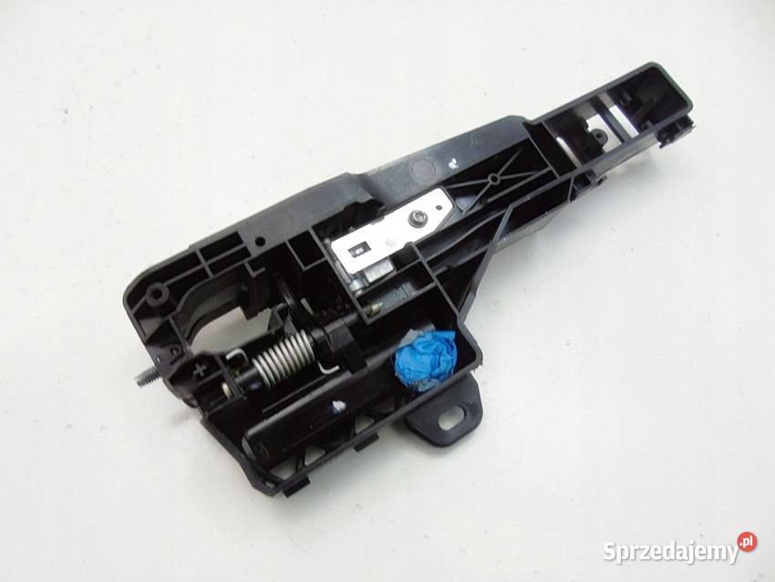 Kaseta klamki zewnętrznej lewy przód Renault