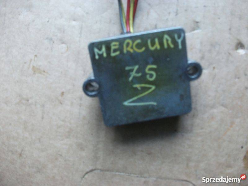 Regulator napięcia Mercury 75 8152793