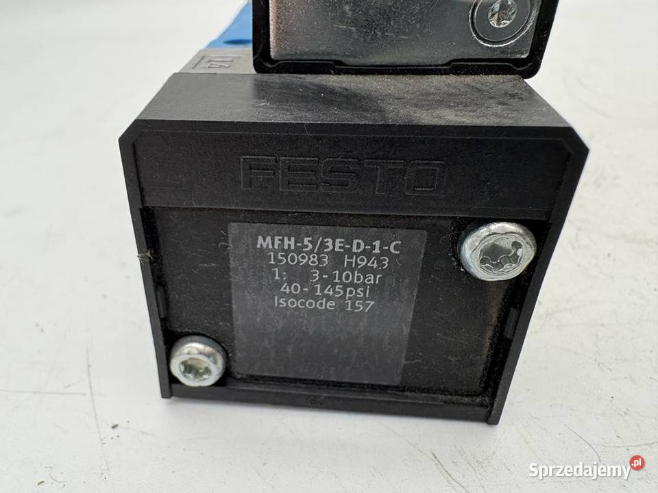 Festo 150983 MFH53ED1C Elektrozawór