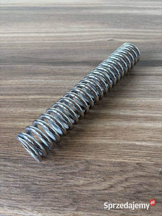 NOWA CZESKA SPRĘŻYNA AMORTYZATORA OGAR 200 OGAR Pozostałe Bielsko-Biała