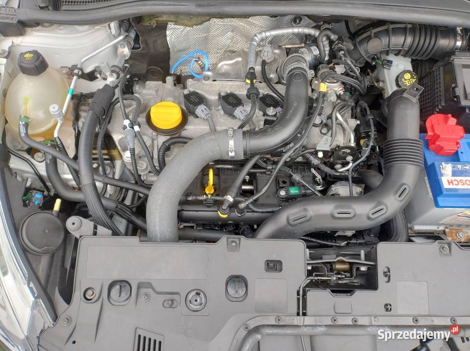 Kompletny silnik 12 TCe H5F Clio 2017r Motoryzacja Lipno