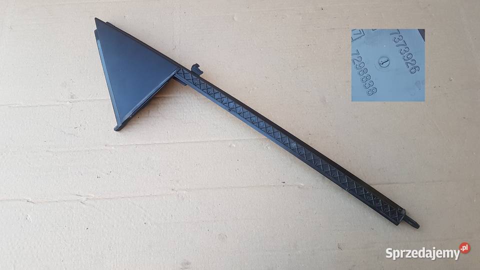 BMW 218d seria 2 F45 Active Tourer prowadnica Legnica