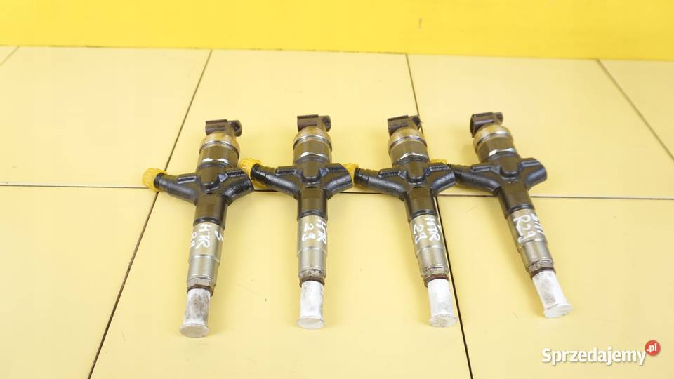 LEGACY FORESTER IMPREZA 20 D 11r EE20Z wtrysk Suków