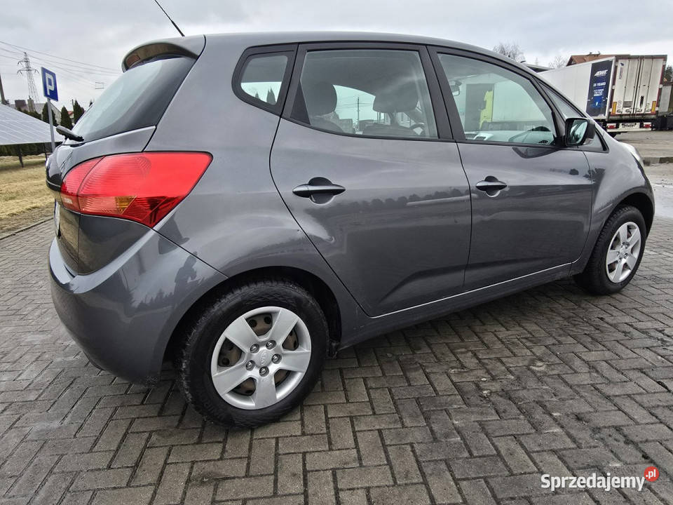 Kia Venga 16Benz Kutno