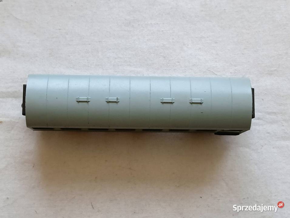 Wagon pasażerski Reko DR 3osiowy 1096 mm TT 10 Kraków