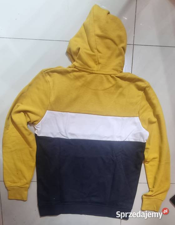 Nowa Bluza dresowa 4F z kapturem męska Odzież codzienna Legnica