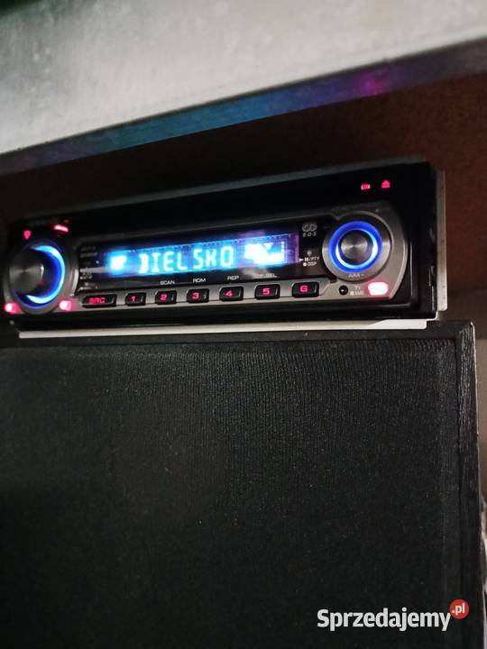 Radio Samochodowe Kenwood Bulowice