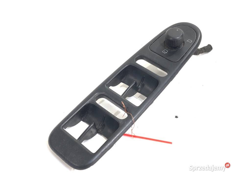 PRZEŁĄCZNIK REGULACJI LUSTEREK SEAT TOLEDO II sprzedam