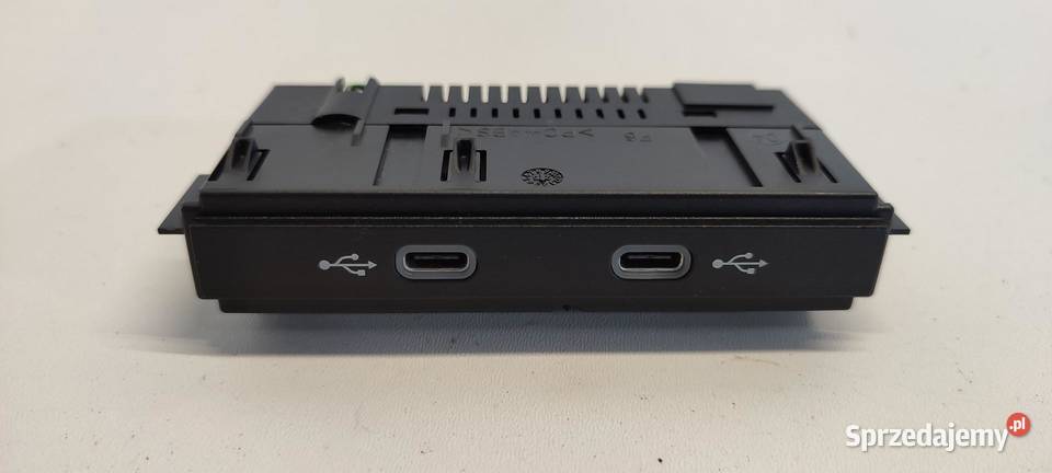 VW TAYRON PORT GNIAZDO USB 5NA035700 dolnośląskie sprzedam