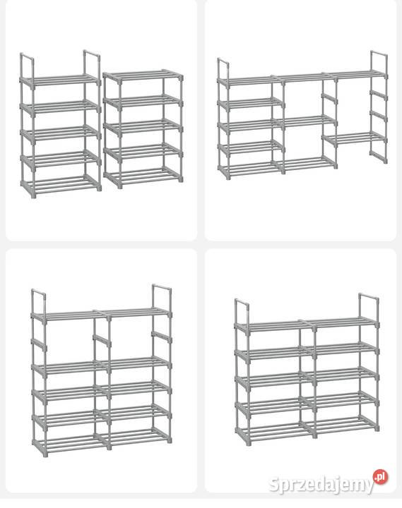Regał na buty Stojak na buty modułowy Marynino sprzedam