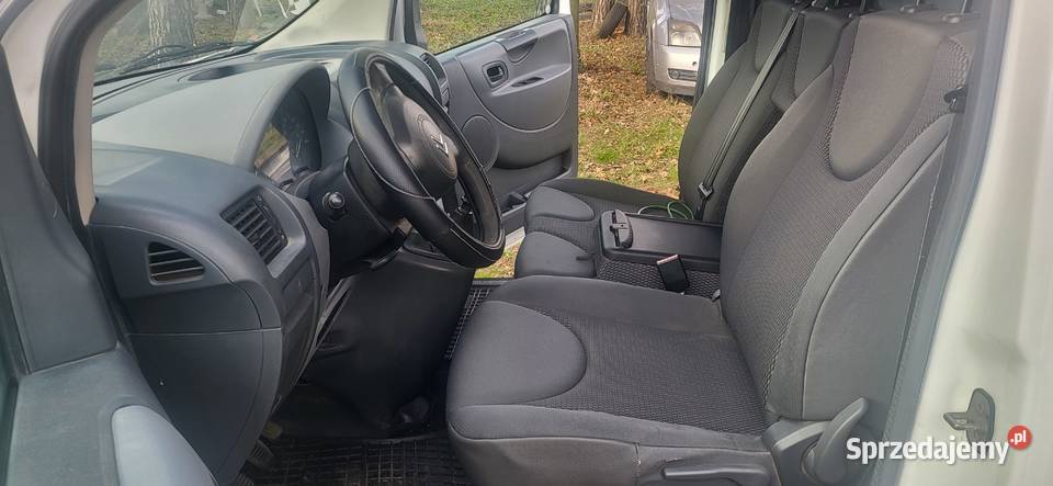 Citroen Jumpy 20 Hdi 2009 r sprowadzony z Koluszki sprzedam