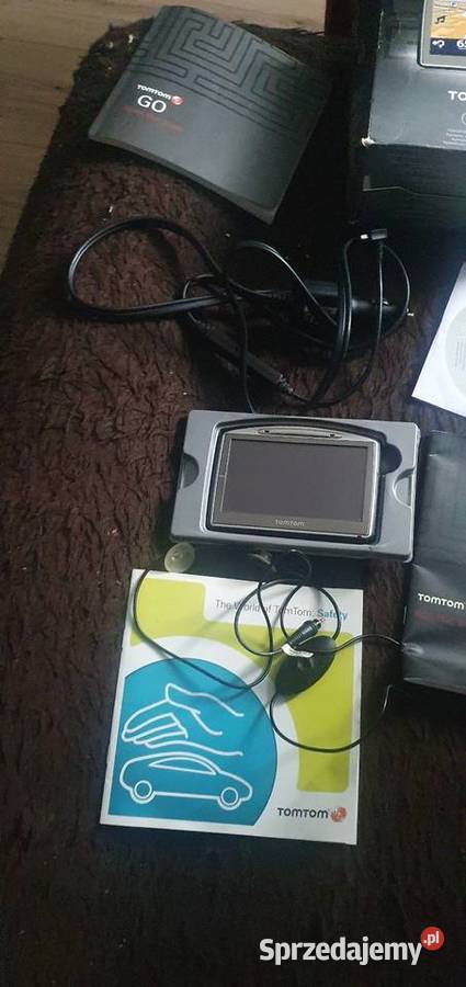 Nawigacja tomtom go 720 Kielce