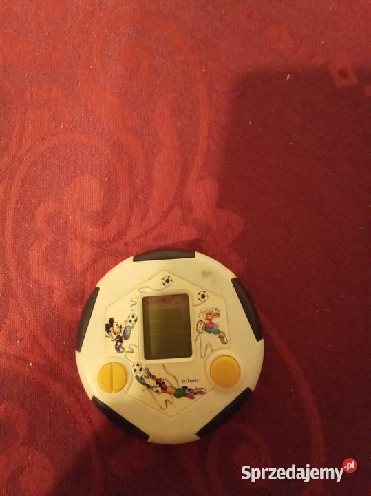 Kaczor Donald gra piłkarze Disney mazowieckie sprzedam