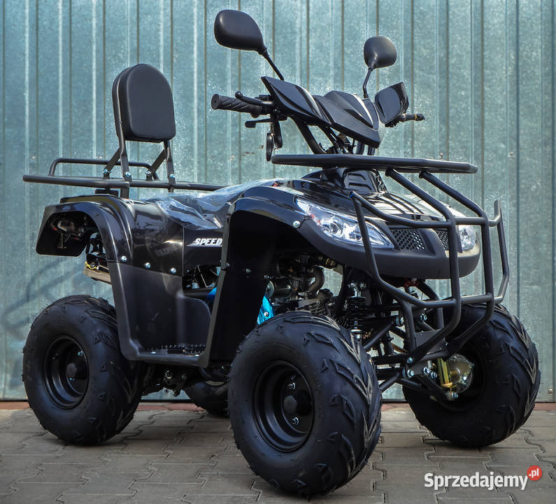 Quad ATV 125cc BS MODEL BMWI AUTOMAT Pilot Koła Ząbkowice Śląskie sprzedam