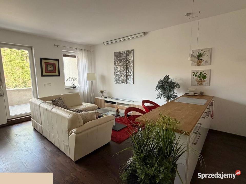Wyjątkowy apartament 76 m2 3 pokoje taras 215 m2 Liczba pokoi 3 Sprzedaż Gliwice