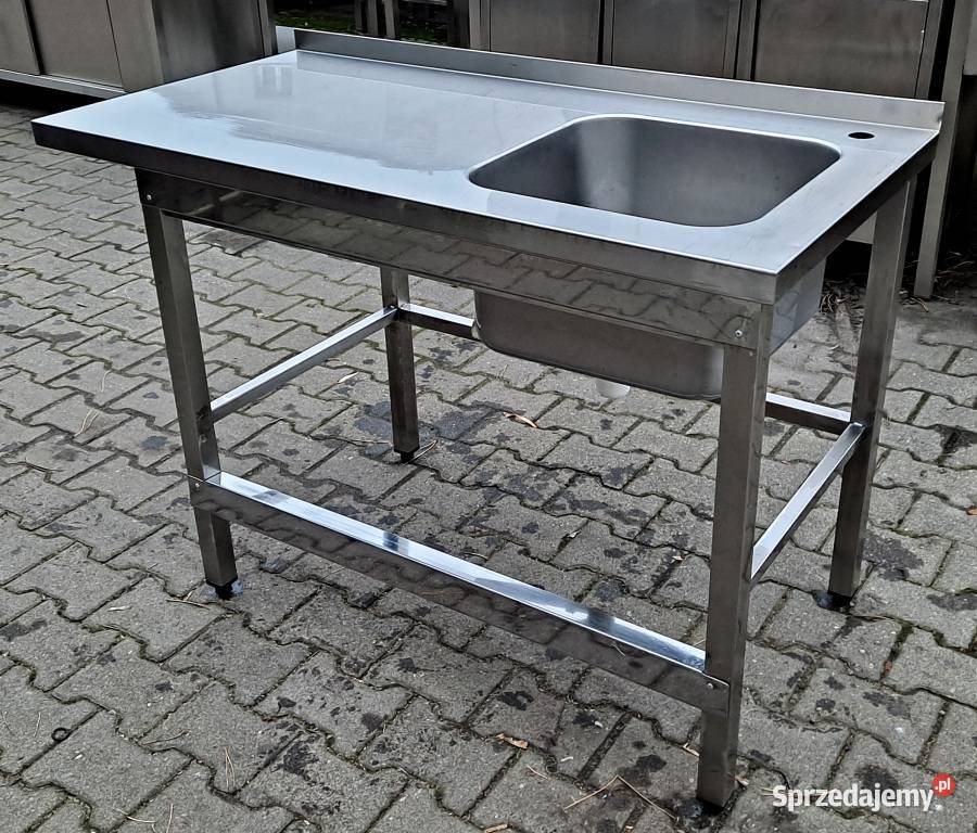 Zlew 1 Komorowy z Blatem 1206085 M1242 N Nowe Skalmierzyce sprzedam