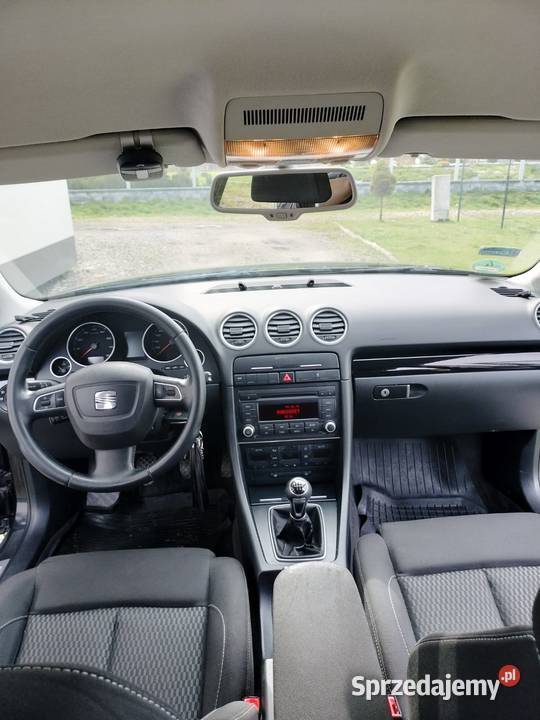 Seat exeo 2010r 160 super stan I wlasciciel benzyna Seat Pszczyna