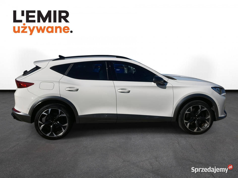 Cupra Formentor Cupra Formentor VZ Bezwypadkowa czujnik parkowania Pozostałe śląskie