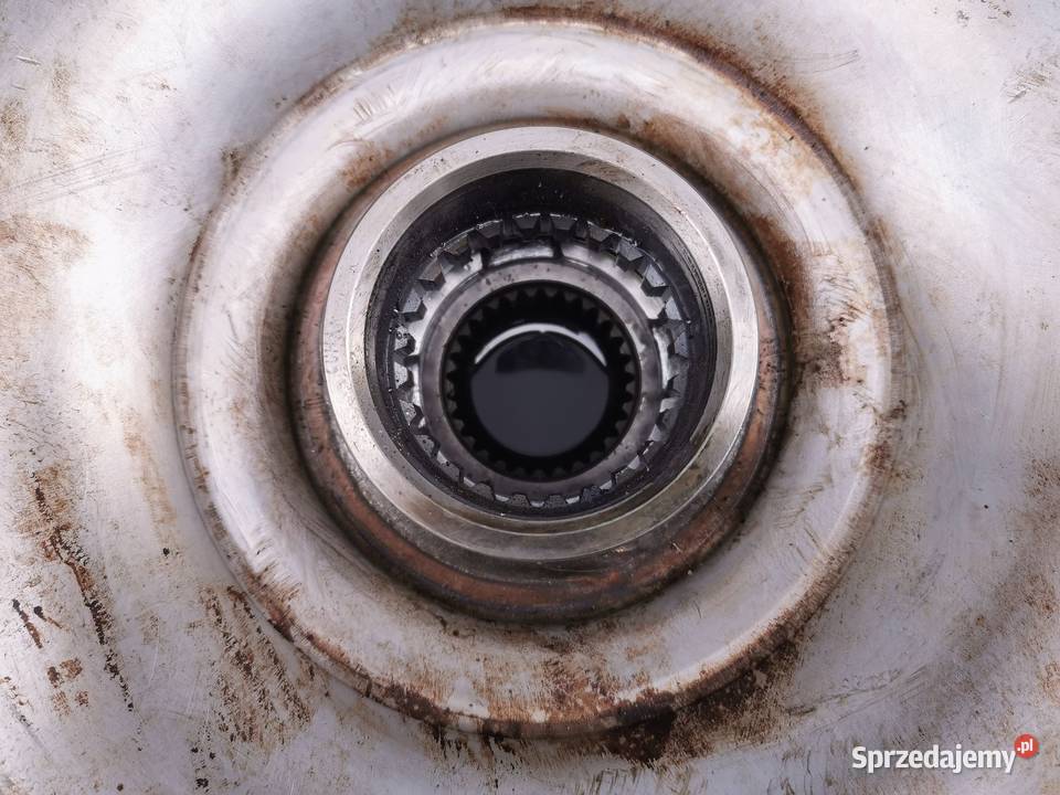 Sprzęgło hydrokinetyczne CAT TH 407 Wilkowo sprzedam
