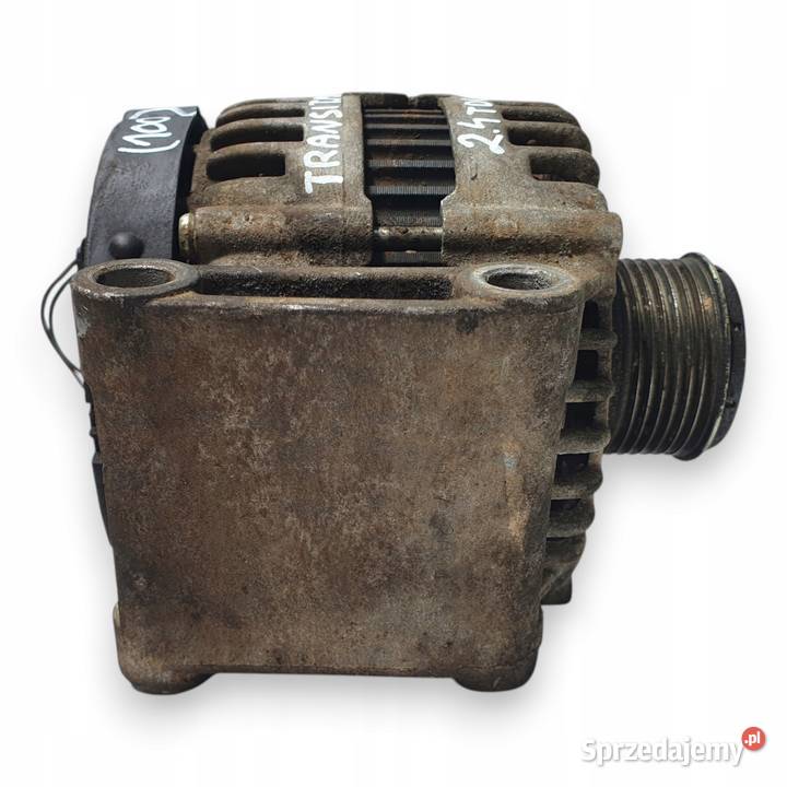 ALTERNATOR Ford Transit MK7 VII 24 TDCI bosch Układ elektryczny silnika Chełm