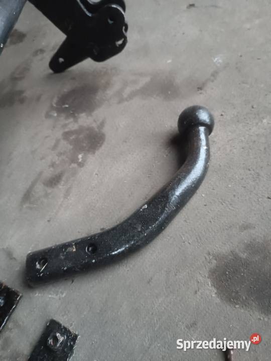 Hak holowniczy HONDA FRV 0409 wielkopolskie Książ Wielkopolski