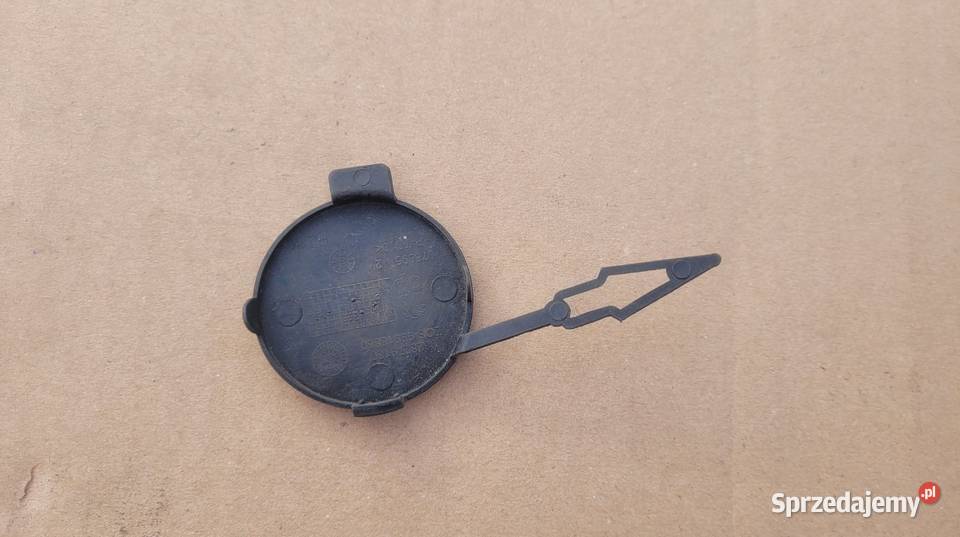 PEUGEOT 208 II 2 19 ZAŚLEPKA HAKA ZDERZAKA TYŁ śląskie Ruda Śląska