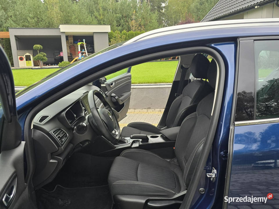Renault Megane 13 TCe 140 Limited Salon kujawsko-pomorskie Skępe