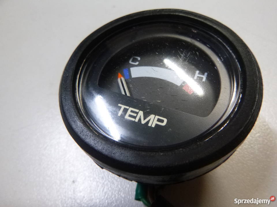 Wskaźnik temperatury Honda Shadow VT 1100 8586