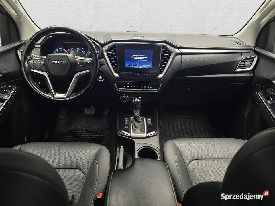 Isuzu D II 2012 D-Max dolnośląskie sprzedam