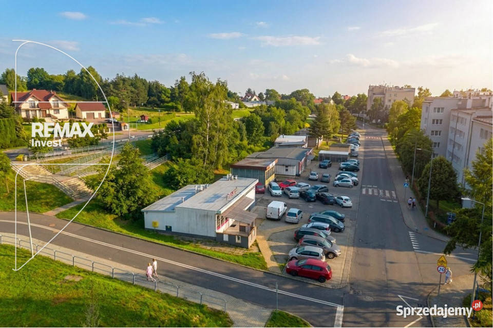 PIerogarnia w super lokalizacji 102m2 Bochnia