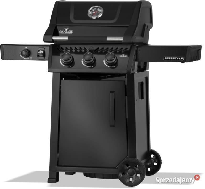 Grill gazowy Napoleon Freestyle 365 z bocznym sprzedam