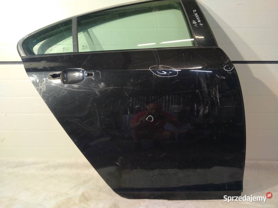 OPRL INSIGNIA A SEDAN HB 0813 DRZWI PRAWY TYŁ osobowe Bielsko-Biała