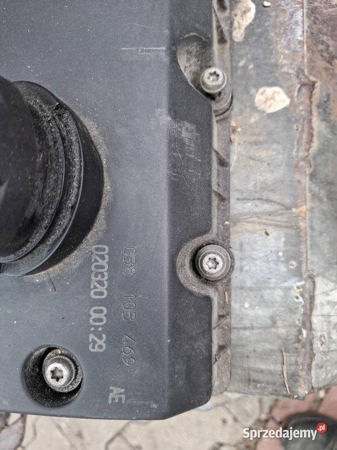 Audi Seat Skoda VW Golf 4 5 Passat B5 A3 8L 8P małopolskie Skawina
