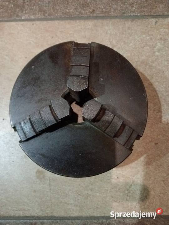 Uchwyt tokarski Pozostałe warmińsko-mazurskie Stankowo