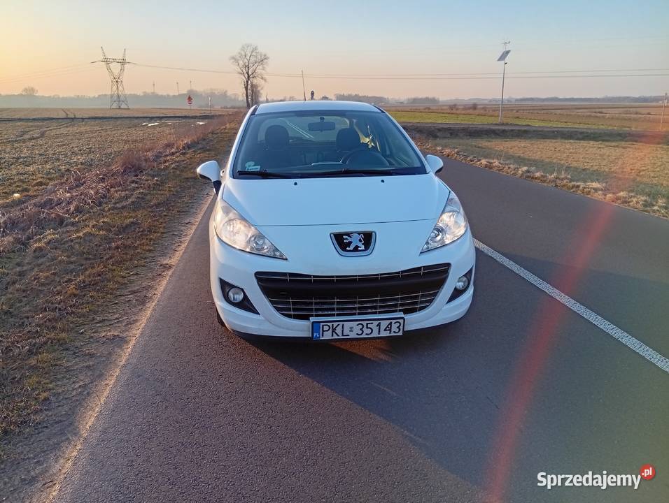 Peugeot 207 207 Przedecz
