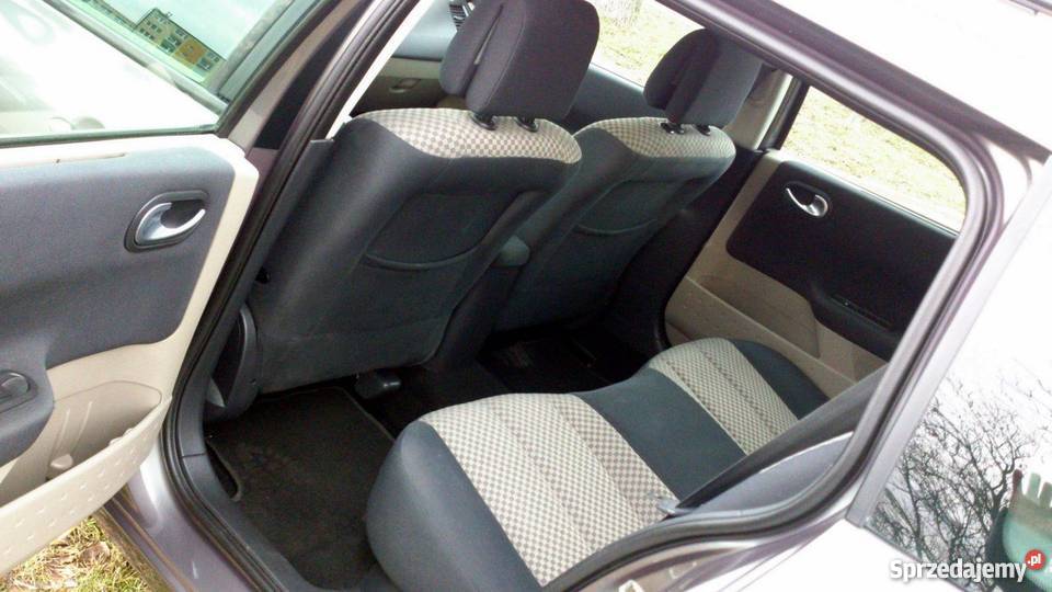 Renault Megane II 15dCi Grand Tour Confort Gdynia