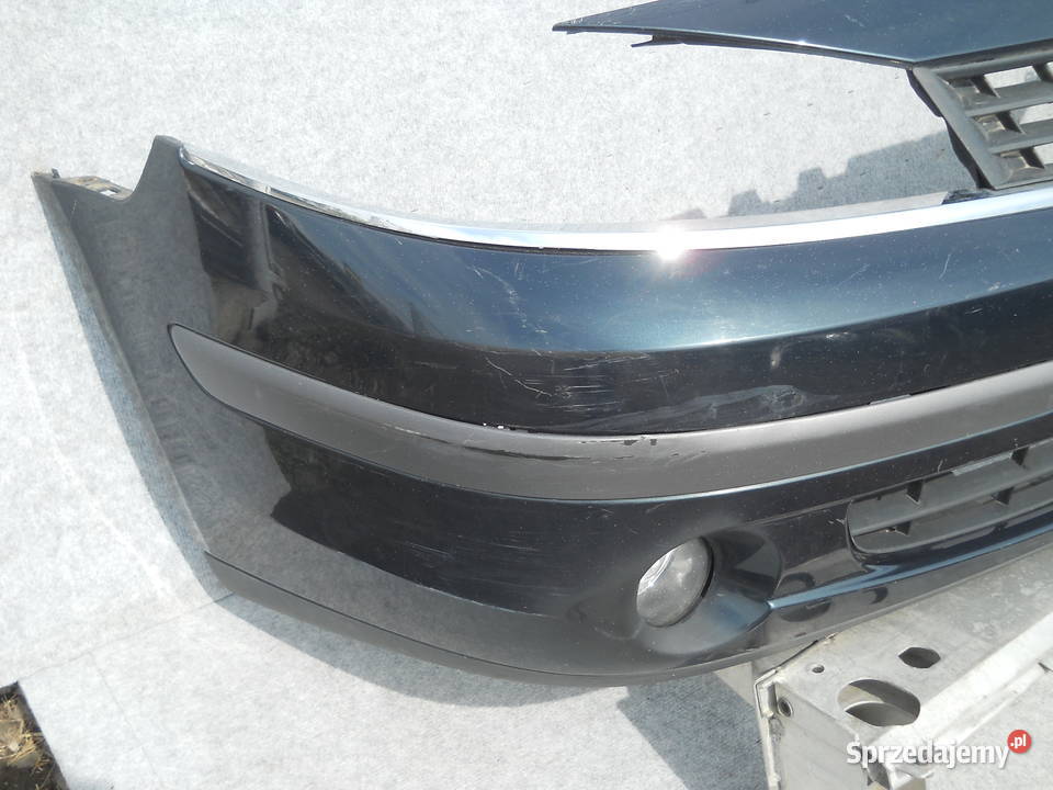 RENAULT LAGUNA II LIFT ZDERZAK PRZEDNI PRZÓD osobowe dolnośląskie Siechnice